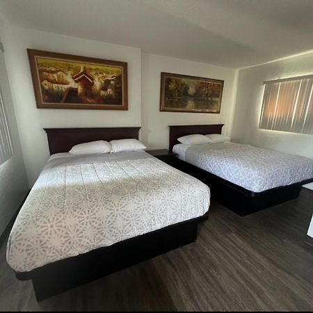 Flamingo Motel - San Ysidro San Diego Eksteriør bilde
