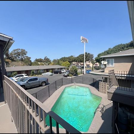 Flamingo Motel - San Ysidro San Diego Eksteriør bilde