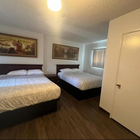 Flamingo Motel - San Ysidro San Diego Eksteriør bilde