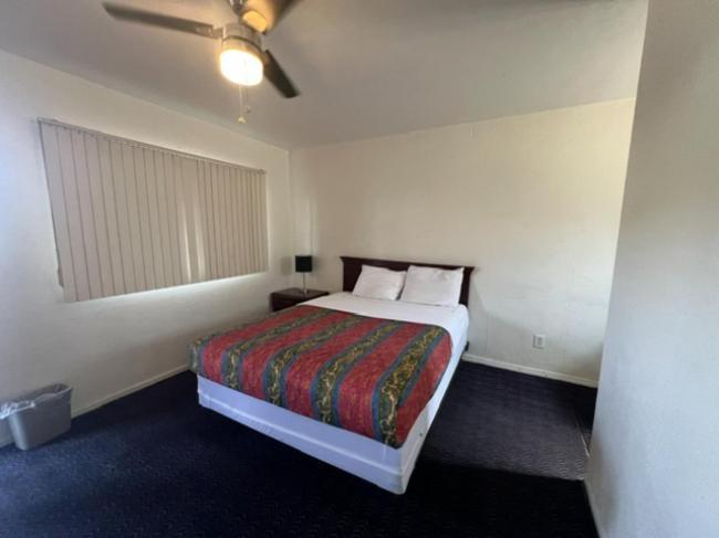 Flamingo Motel - San Ysidro San Diego Eksteriør bilde