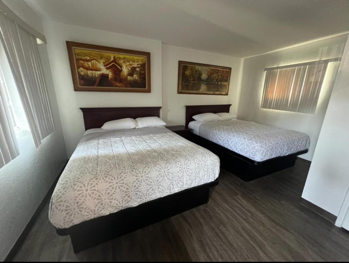 Flamingo Motel - San Ysidro San Diego Eksteriør bilde