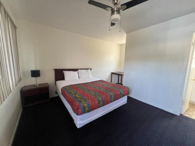 Flamingo Motel - San Ysidro San Diego Eksteriør bilde