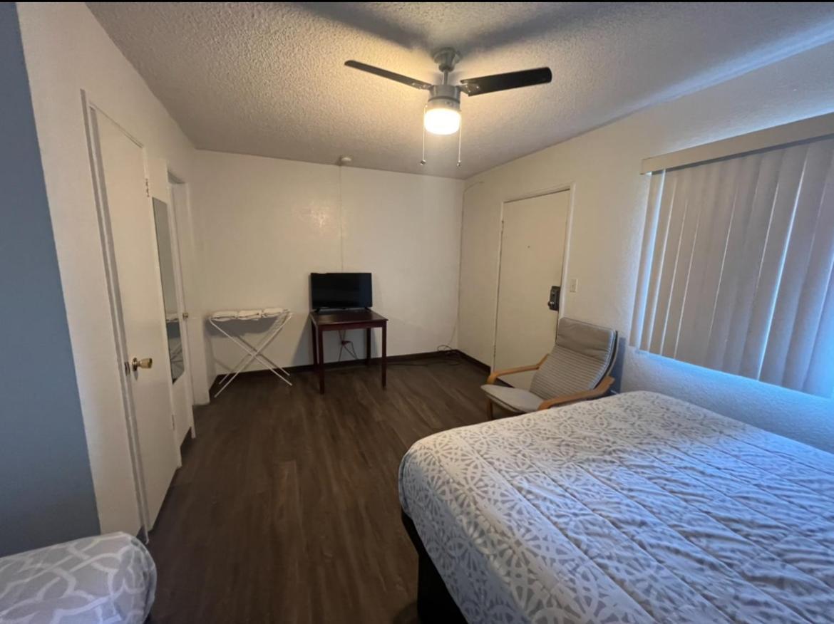 Flamingo Motel - San Ysidro San Diego Eksteriør bilde