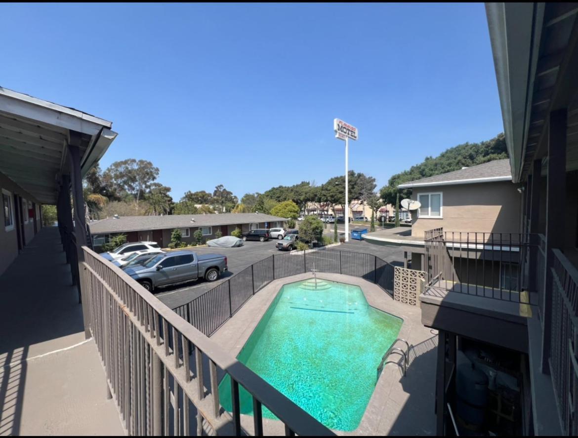 Flamingo Motel - San Ysidro San Diego Eksteriør bilde