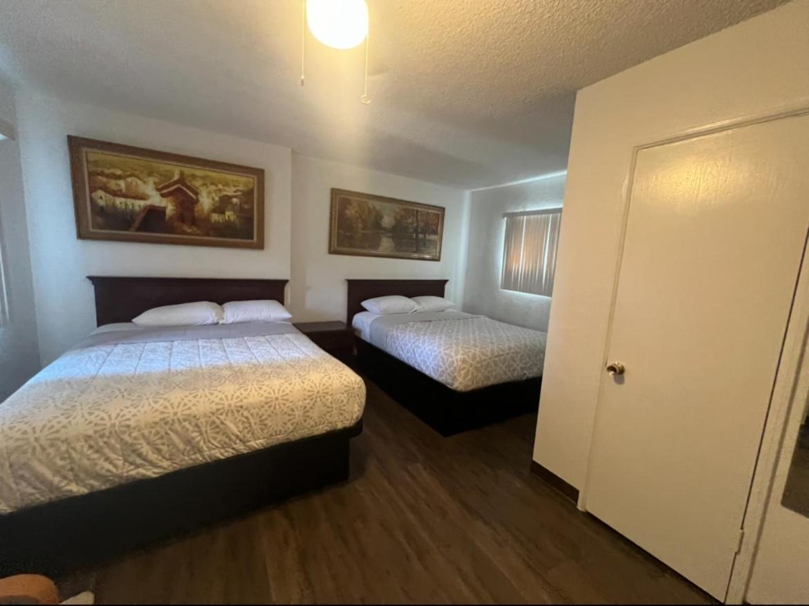 Flamingo Motel - San Ysidro San Diego Eksteriør bilde